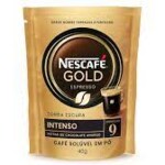 Cafe Nescafe Gold 40g 9 Sachet