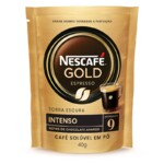 Cafe Nescafe Gold 40g 9 Sachet