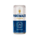 Cerveja Pilsen Puro Malte 269 Ml