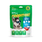 Alim.p/caes Freditos 50g Carne e Leite