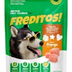 Alim.p/caes Freditos 50g Frango