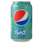 Refrigerante Pepsi 350ml Lata Twist
