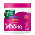 Modelador Gelatina Kolene 500g Superf.rosa