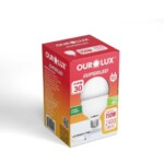 Superled Alta Potencia Ourolux Un T 30w Biv 6500k