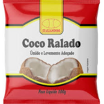 Coco Ralado Italianinho 100g Umido Adocado