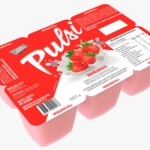 Bebida Lact.pulsi 480g Morango