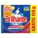 Sabao em Po Brilhante 1,6kg Gts150g Limp.total Cx