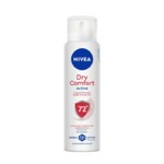 Desod.aerossol Nivea 150ml Dry Comfort