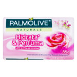 Sabonete Barra Nat.palmolive 85g Leite/rosas