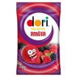 Bala Gelatina Dori 60g Amora