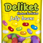 Bala Deliket Dori 70g Frutas Sort.