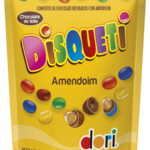 Disqueti Dori 120g Amendoim