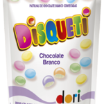 Disqueti Dori 100g Choco.branco