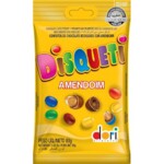 Disqueti Dori 60g Amendoim