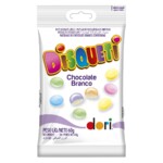 Disqueti Dori 60g Choco.branco