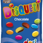 Disqueti Dori 60g Chocolate
