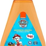 Sabonete Liq.topz 200ml P.canina Cab.pe