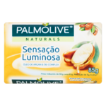Sabonete Barra Nat.palmolive 85g Oleo de Argan