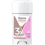 Desod.creme Rexona Clinical 58g Classic