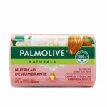 Sabonete Barra Nat.palmolive 85g Oleo Nutricao