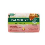 Sabonete Barra Nat.palmolive 85g Oleo Nutricao
