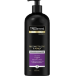 Cond.tresemme 650ml Reconst.forca