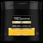 Mascara de Trat.tresemme 400g Brilho Lamelar