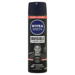 Desod.aerossol Nivea 150ml In.bla/wh.po.