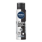 Desod.aerossol Nivea 150ml In.bla/wh.po.