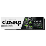 Creme Dental Closeup 85g Carvao Ativ.men