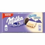 Chocolate Milka 100g Oreo Branco