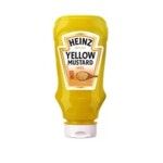 Mostarda Heinz 220g Mel Fp