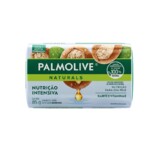 Sabonete Barra Nat.palmolive 85g Karite