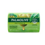 Sabonete Barra Nat.palmolive 85g Aloe/oliva