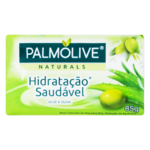 Sabonete Barra Nat.palmolive 85g Aloe/oliva