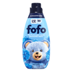 Amaciante Conc.fofo 1l Azul Tudao