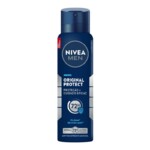 Desod.aerossol Nivea 150ml Original Prote.