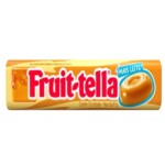 Bala Mastigavel Fruittella 41g Swirl Caramelo