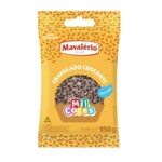 Granulado Croc.mavalerio 120g Choc.mesclado