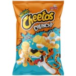 Salgadinho Cheetos 78g White Cheddar