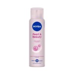 Desod.aerossol Nivea 150ml Pearl Beauty