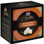 Queijo Camembert Catupiry 125g Fracionado