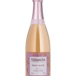 Espumante Terranova 750ml Brut Rose