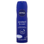 Desod.aerossol Nivea 150ml Protect Care