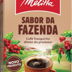 Cafe Melitta Sabor da Fazenda 500g Vacuo