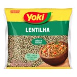 Lentilha Yoki 400g Tipo 2