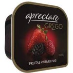 Iogurte Grego Apreciare 90g Frutas Vermelha