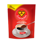 Cafe Soluvel 3 Coracoes 40g Extraforte Refi