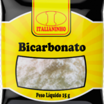 Bicarbonato Italianinho 15g