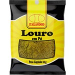 Louro em Po Italianinho 10g